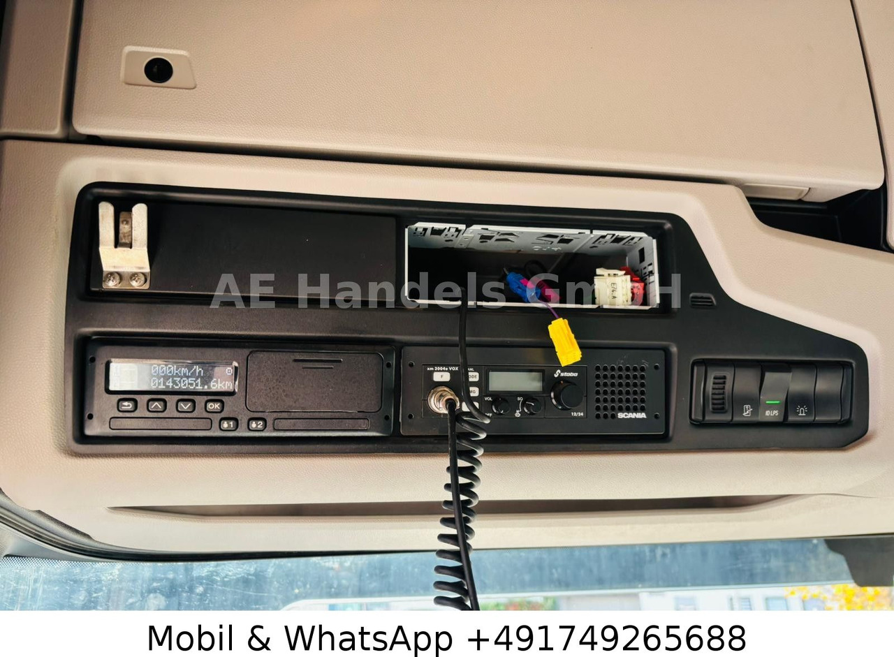 Τράκτορας Scania G 450 LoF Zul. 4x4 Flachdach*2-Kreis-Hydr/AP/LDW: φωτογραφία 22