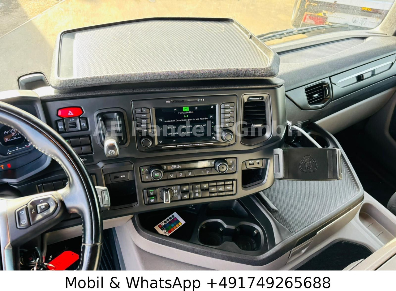 Τράκτορας Scania G 450 LoF Zul. 4x4 Flachdach*2-Kreis-Hydr/AP/LDW: φωτογραφία 25