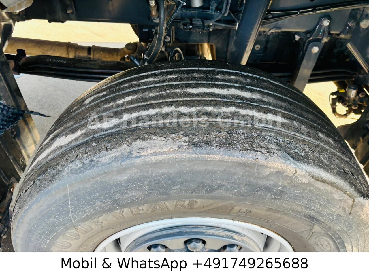 Τράκτορας Scania G 450 LoF Zul. 4x4 Flachdach*2-Kreis-Hydr/AP/LDW: φωτογραφία 13