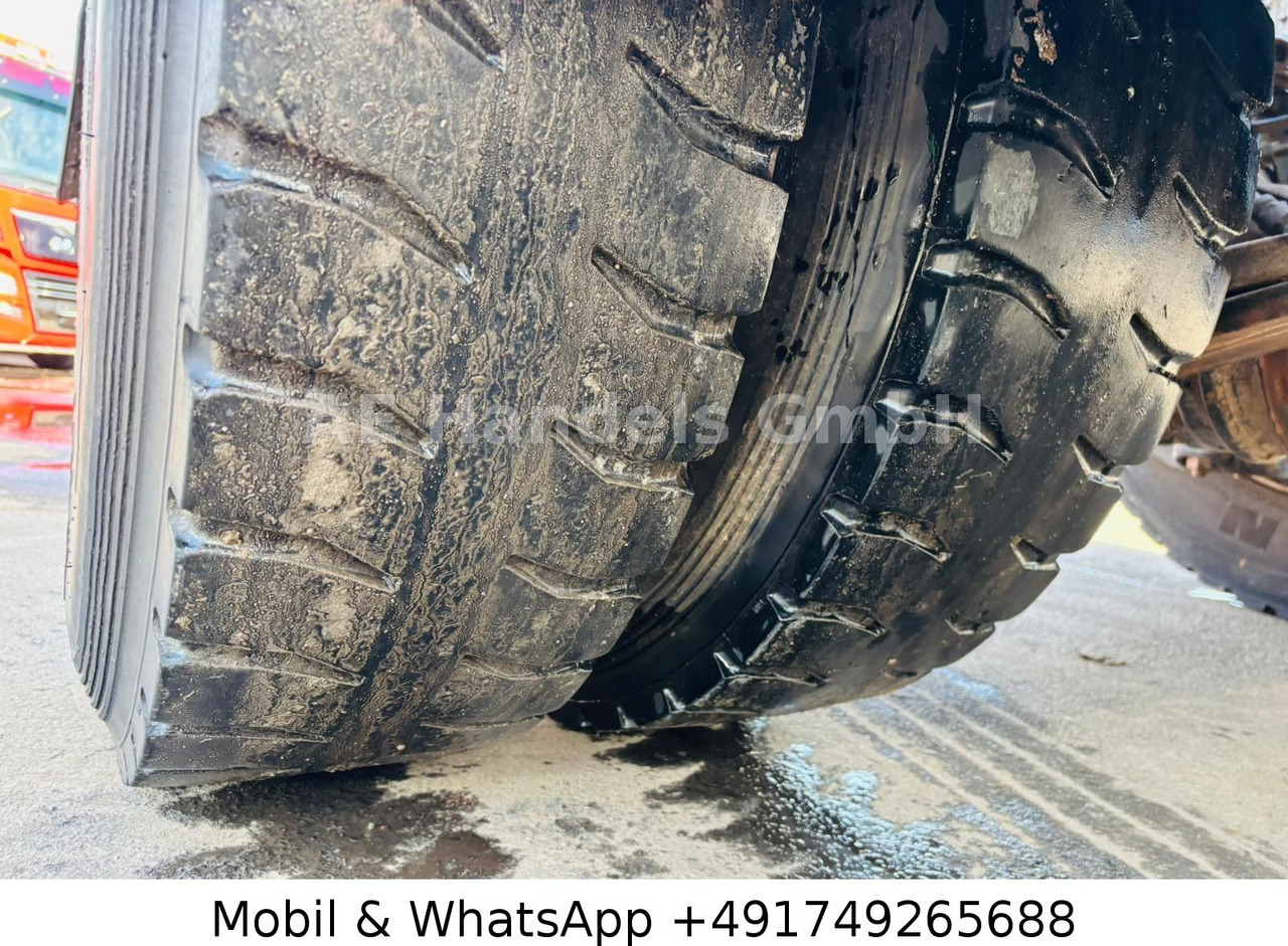 Τράκτορας Scania G 450 LoF Zul. 4x4 Flachdach*2-Kreis-Hydr/AP/LDW: φωτογραφία 14