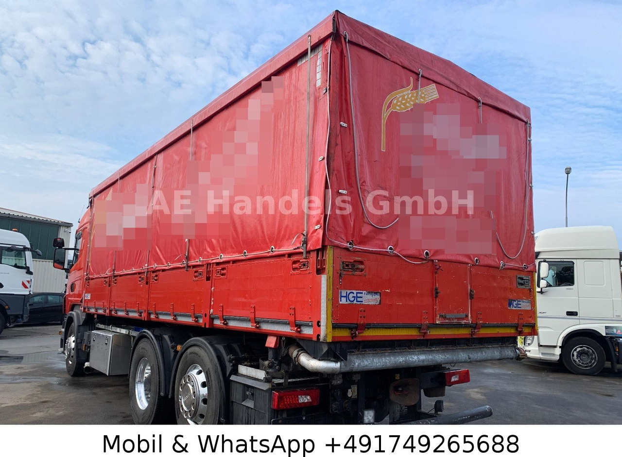 Scania R440 BL *Retarder/Gebläse/Lenk+Lift/DSK - Φορτηγό ανατρεπόμενο: φωτογραφία 5 Scania R440 BL *Retarder/Gebläse/Lenk+Lift/DSK - Φορτηγό ανατρεπόμενο: φωτογραφία 5
