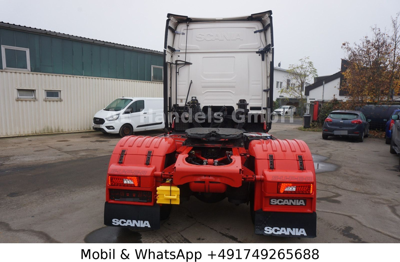 Scania R450 HighLine LL *Retarder/ADR/ACC/Vollspoiler - Τράκτορας: φωτογραφία 4 Scania R450 HighLine LL *Retarder/ADR/ACC/Vollspoiler - Τράκτορας: φωτογραφία 4