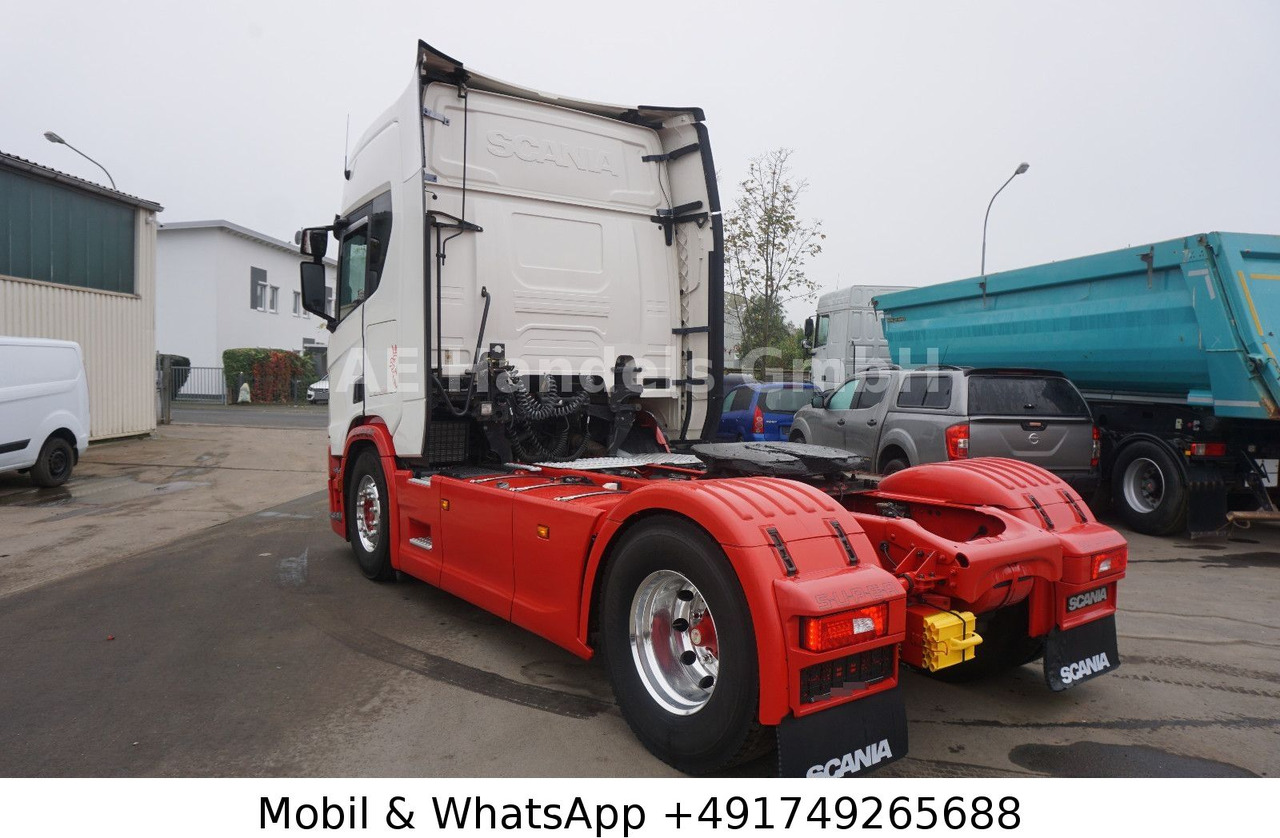Scania R450 HighLine LL *Retarder/ADR/ACC/Vollspoiler - Τράκτορας: φωτογραφία 3 Scania R450 HighLine LL *Retarder/ADR/ACC/Vollspoiler - Τράκτορας: φωτογραφία 3