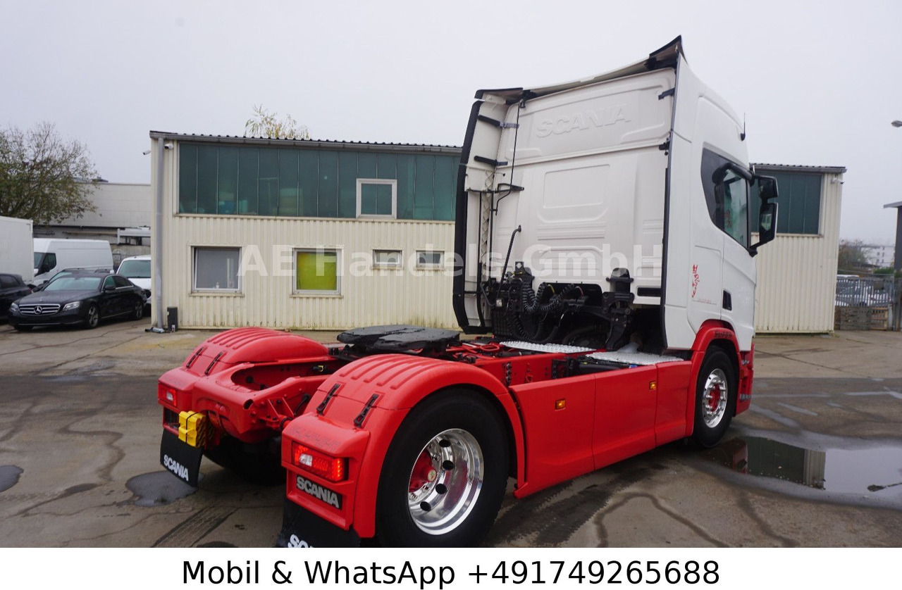 Scania R450 HighLine LL *Retarder/ADR/ACC/Vollspoiler - Τράκτορας: φωτογραφία 5 Scania R450 HighLine LL *Retarder/ADR/ACC/Vollspoiler - Τράκτορας: φωτογραφία 5