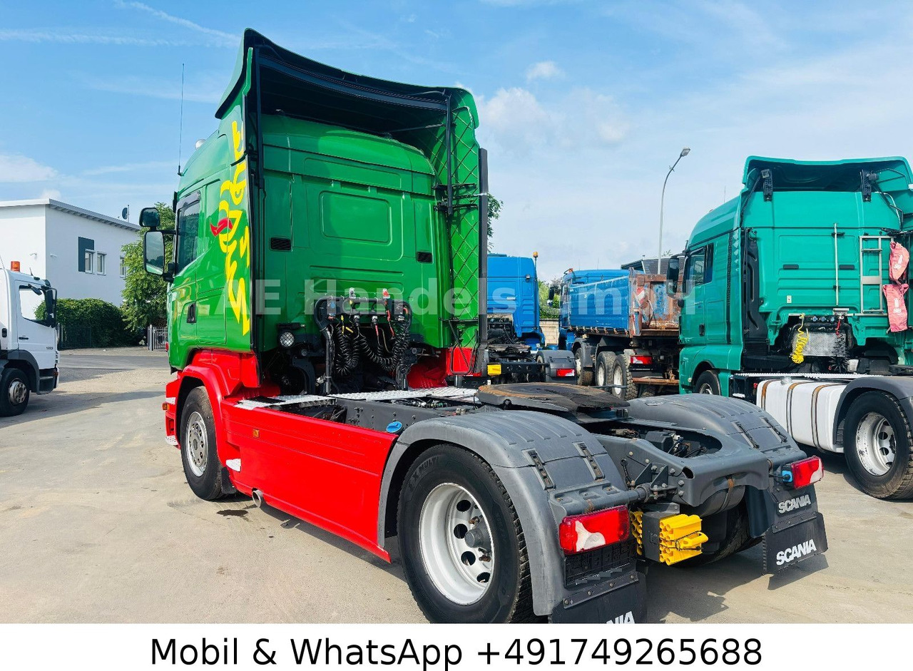 Scania R490 HighLine BL *Retarder/ACC/LDW/Vollspoiler - Τράκτορας: φωτογραφία 3 Scania R490 HighLine BL *Retarder/ACC/LDW/Vollspoiler - Τράκτορας: φωτογραφία 3