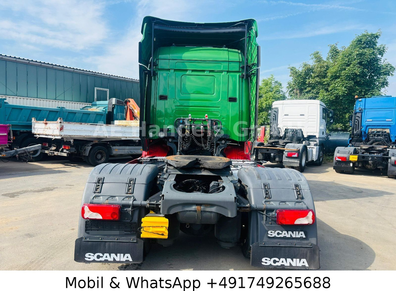 Scania R490 HighLine BL *Retarder/ACC/LDW/Vollspoiler - Τράκτορας: φωτογραφία 4 Scania R490 HighLine BL *Retarder/ACC/LDW/Vollspoiler - Τράκτορας: φωτογραφία 4