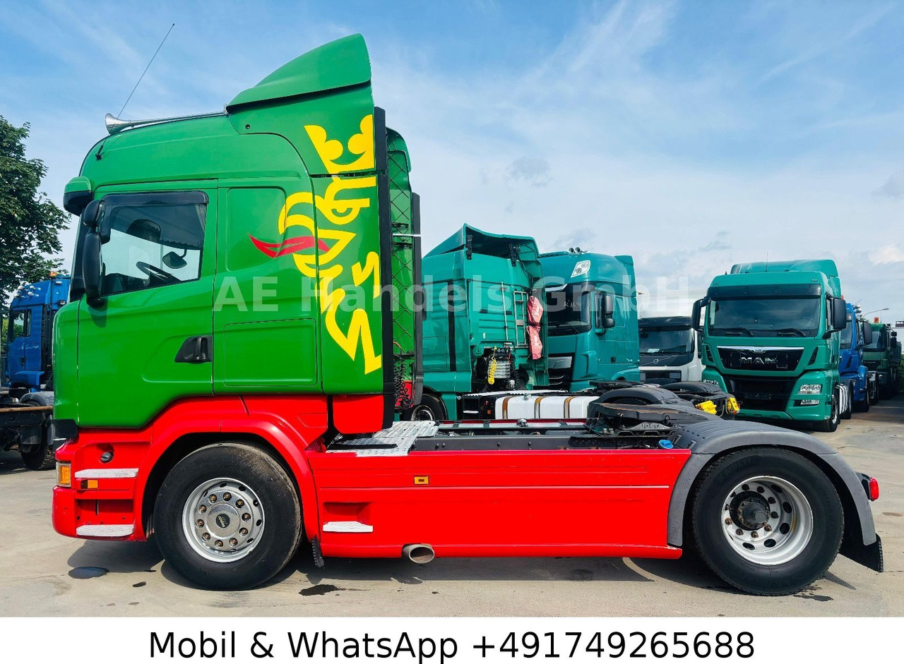 Scania R490 HighLine BL *Retarder/ACC/LDW/Vollspoiler - Τράκτορας: φωτογραφία 2 Scania R490 HighLine BL *Retarder/ACC/LDW/Vollspoiler - Τράκτορας: φωτογραφία 2