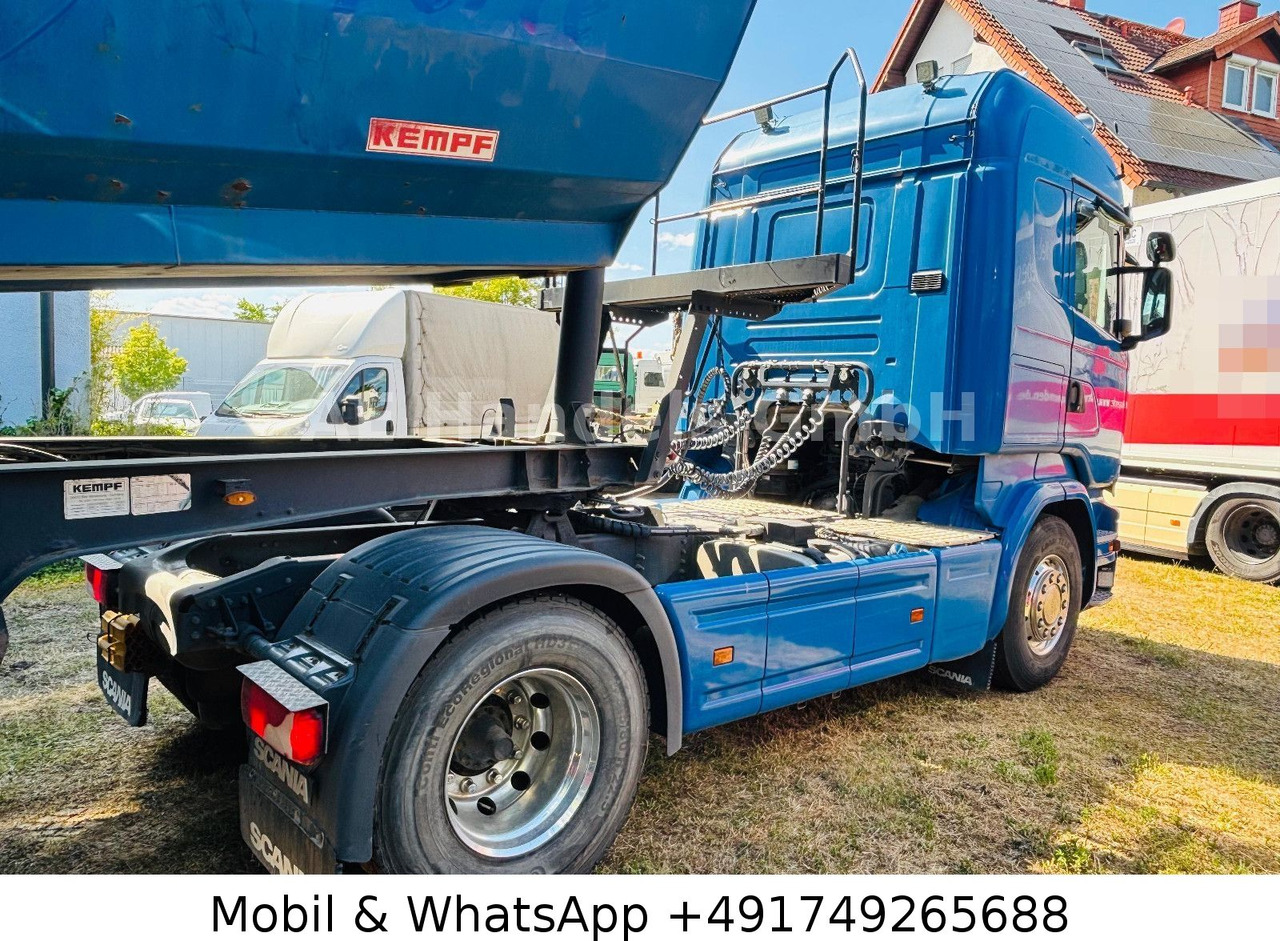 Scania R490 HighLine Bl *Retarder/Hydr./ACC/LDW/Alcoa - Τράκτορας: φωτογραφία 3 Scania R490 HighLine Bl *Retarder/Hydr./ACC/LDW/Alcoa - Τράκτορας: φωτογραφία 3