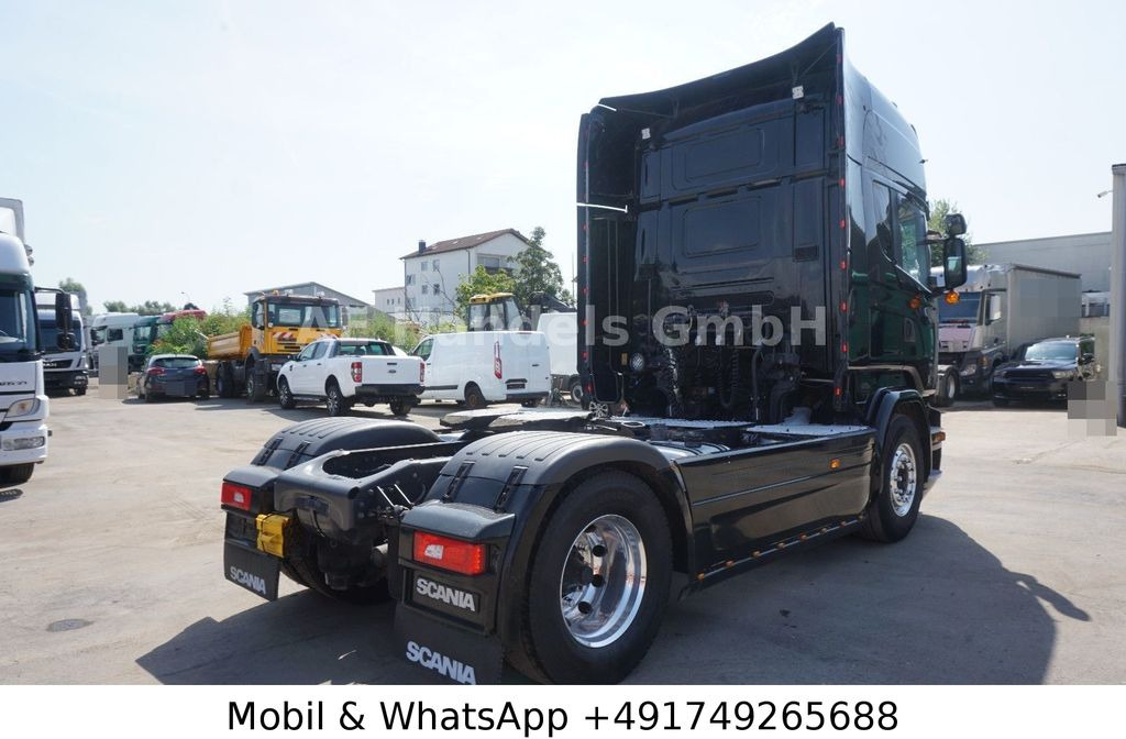 Scania R490 TopLine BL *Retarder/Standklima/Vollspoiler - Τράκτορας: φωτογραφία 5 Scania R490 TopLine BL *Retarder/Standklima/Vollspoiler - Τράκτορας: φωτογραφία 5