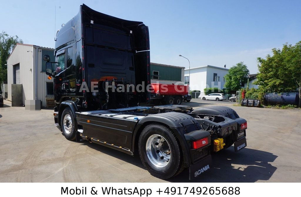 Scania R490 TopLine BL *Retarder/Standklima/Vollspoiler - Τράκτορας: φωτογραφία 3 Scania R490 TopLine BL *Retarder/Standklima/Vollspoiler - Τράκτορας: φωτογραφία 3