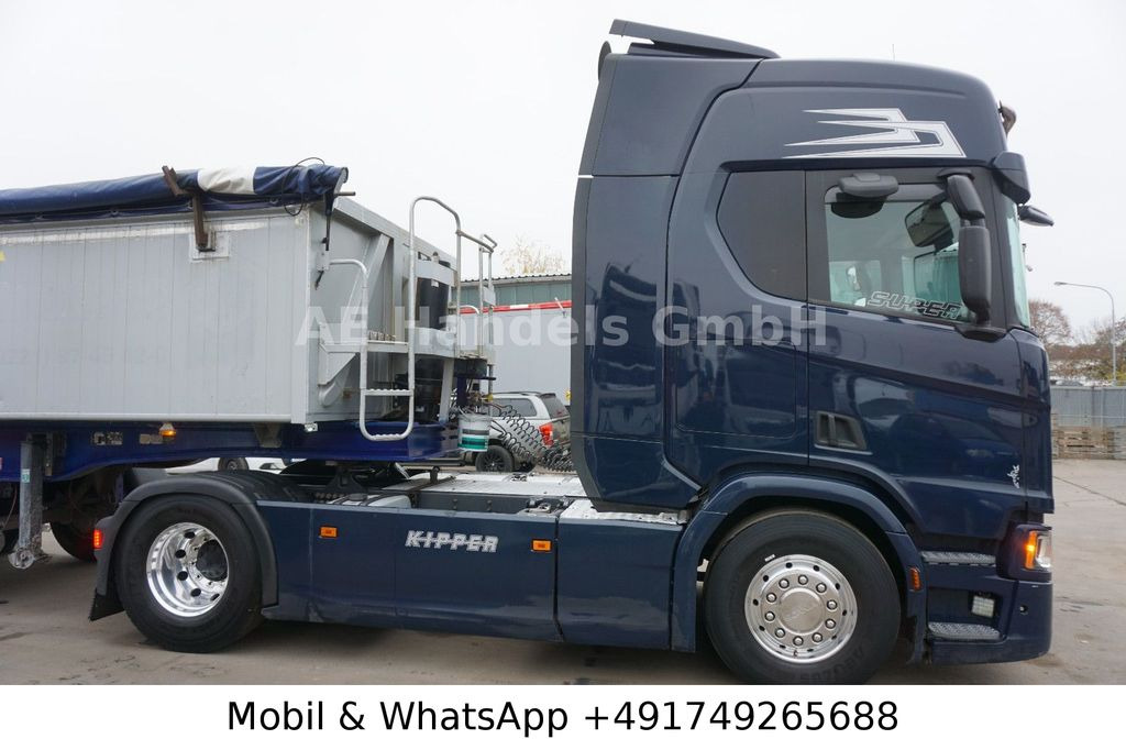 Scania R500 HighLine BL *Retarder/Hydr./ACC/LDW/Xenon - Τράκτορας: φωτογραφία 2 Scania R500 HighLine BL *Retarder/Hydr./ACC/LDW/Xenon - Τράκτορας: φωτογραφία 2