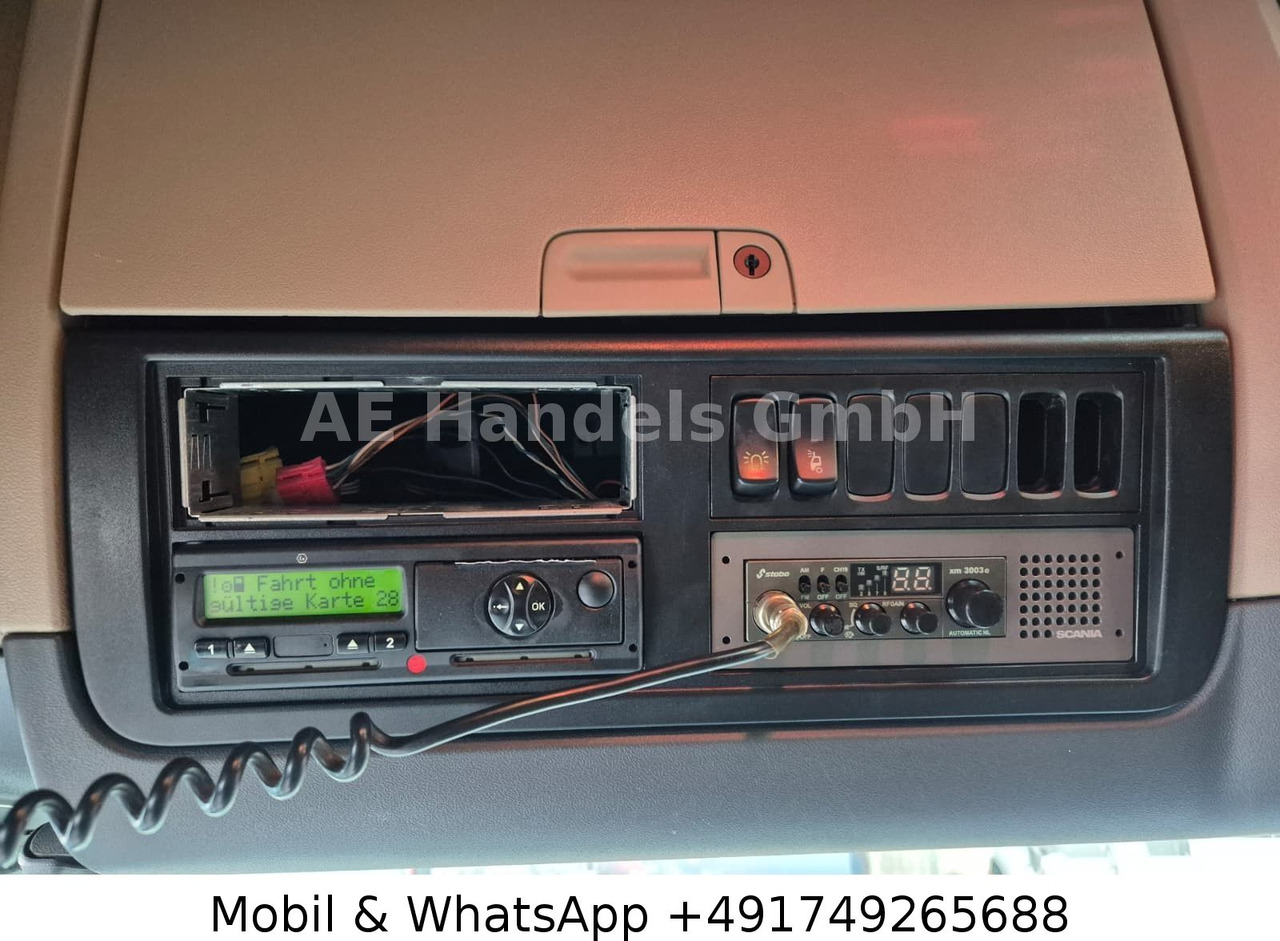 Τράκτορας Scania R520 V8 TopLine BL 6x2 *Retarder/ACC/Lenk+Lift: φωτογραφία 24 Τράκτορας Scania R520 V8 TopLine BL 6x2 *Retarder/ACC/Lenk+Lift: φωτογραφία 24