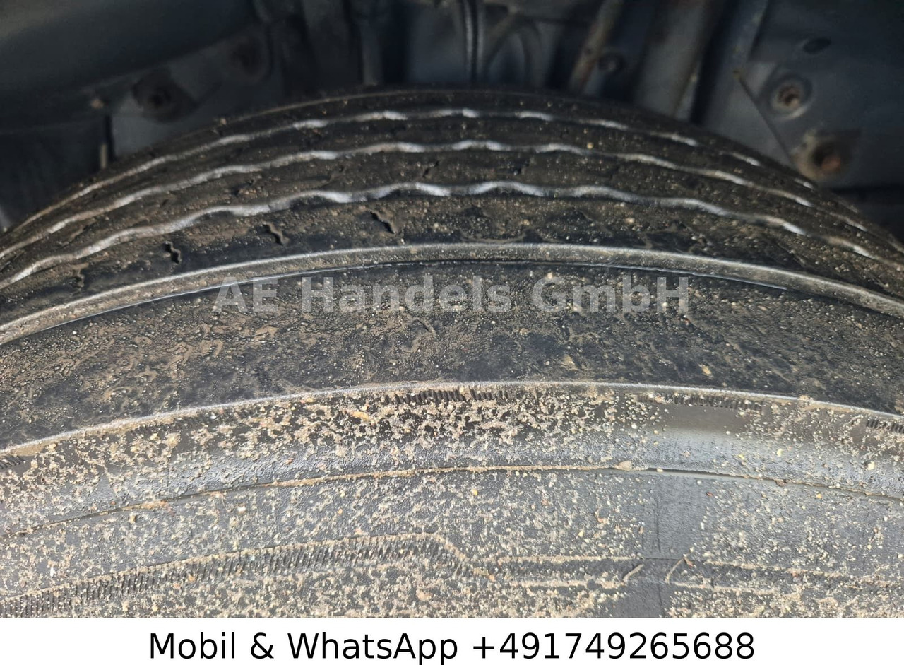 Τράκτορας Scania R520 V8 TopLine BL 6x2 *Retarder/ACC/Lenk+Lift: φωτογραφία 13 Τράκτορας Scania R520 V8 TopLine BL 6x2 *Retarder/ACC/Lenk+Lift: φωτογραφία 13