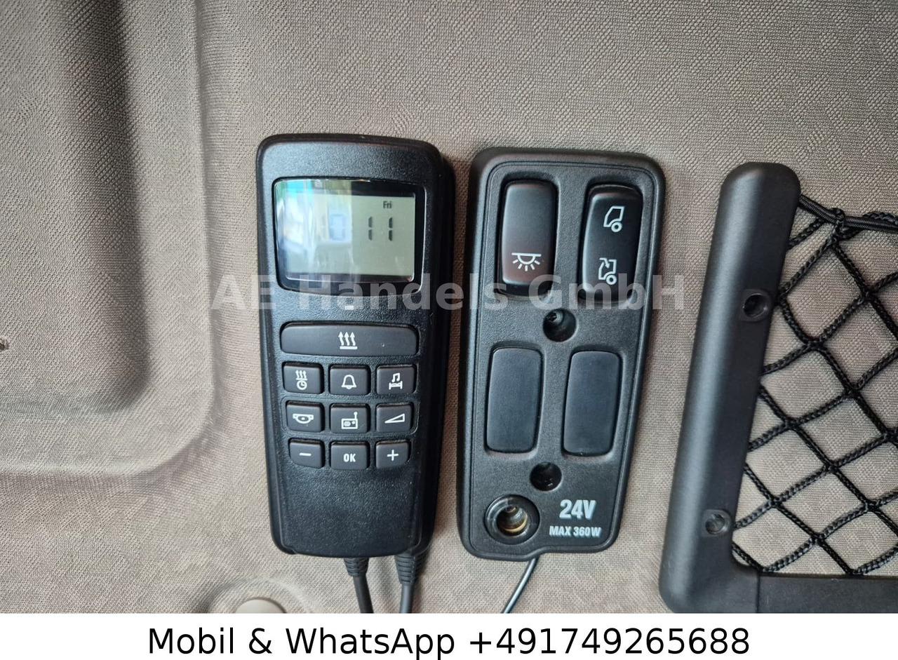 Τράκτορας Scania R520 V8 TopLine BL 6x2 *Retarder/ACC/Lenk+Lift: φωτογραφία 17 Τράκτορας Scania R520 V8 TopLine BL 6x2 *Retarder/ACC/Lenk+Lift: φωτογραφία 17