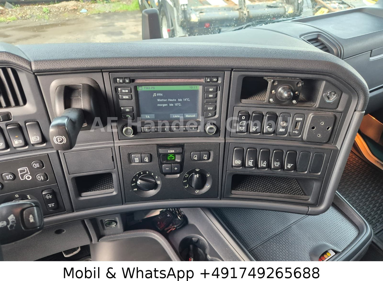 Τράκτορας Scania R520 V8 TopLine BL 6x2 *Retarder/ACC/Lenk+Lift: φωτογραφία 22 Τράκτορας Scania R520 V8 TopLine BL 6x2 *Retarder/ACC/Lenk+Lift: φωτογραφία 22