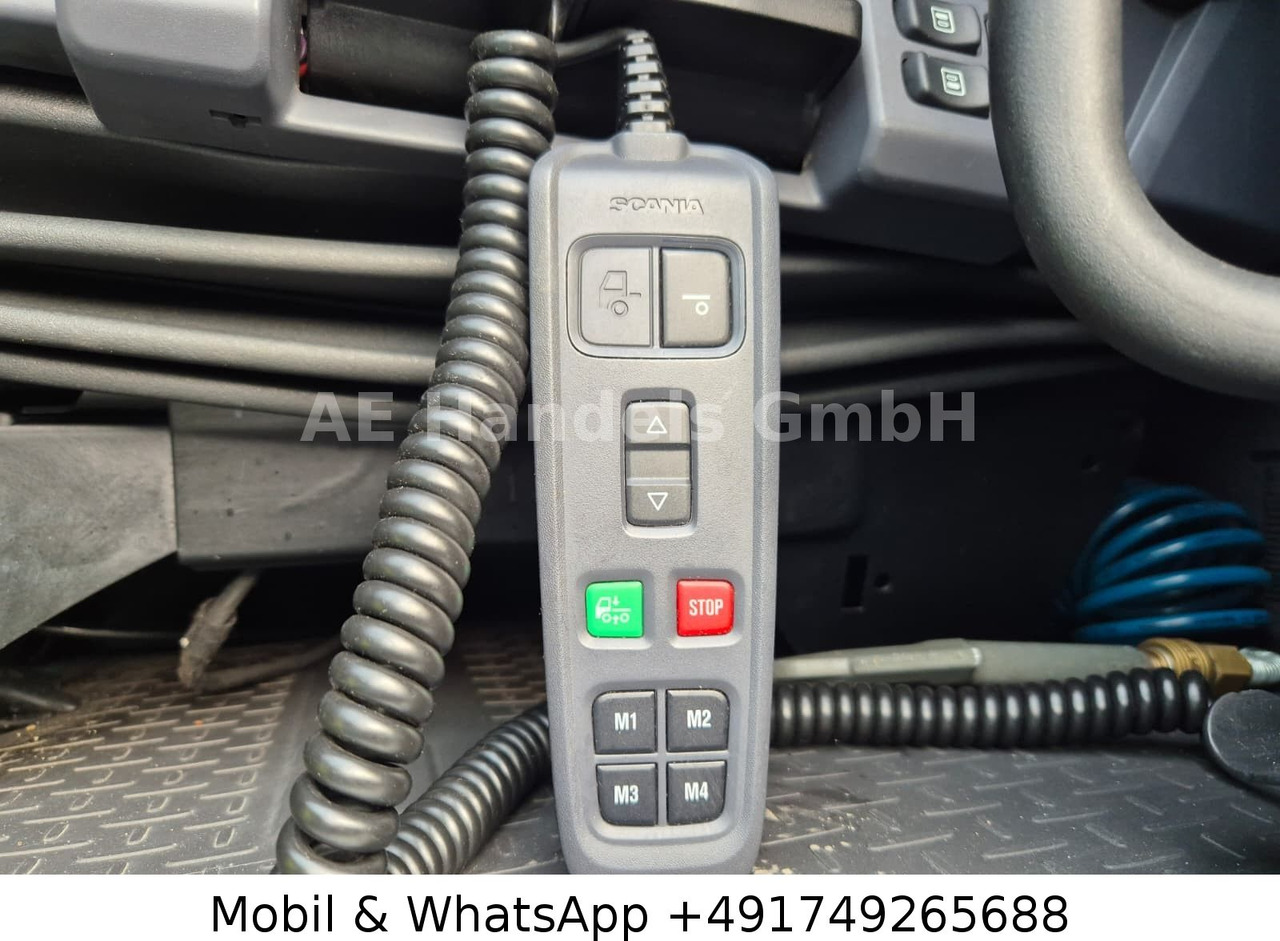 Τράκτορας Scania R520 V8 TopLine BL 6x2 *Retarder/ACC/Lenk+Lift: φωτογραφία 16 Τράκτορας Scania R520 V8 TopLine BL 6x2 *Retarder/ACC/Lenk+Lift: φωτογραφία 16