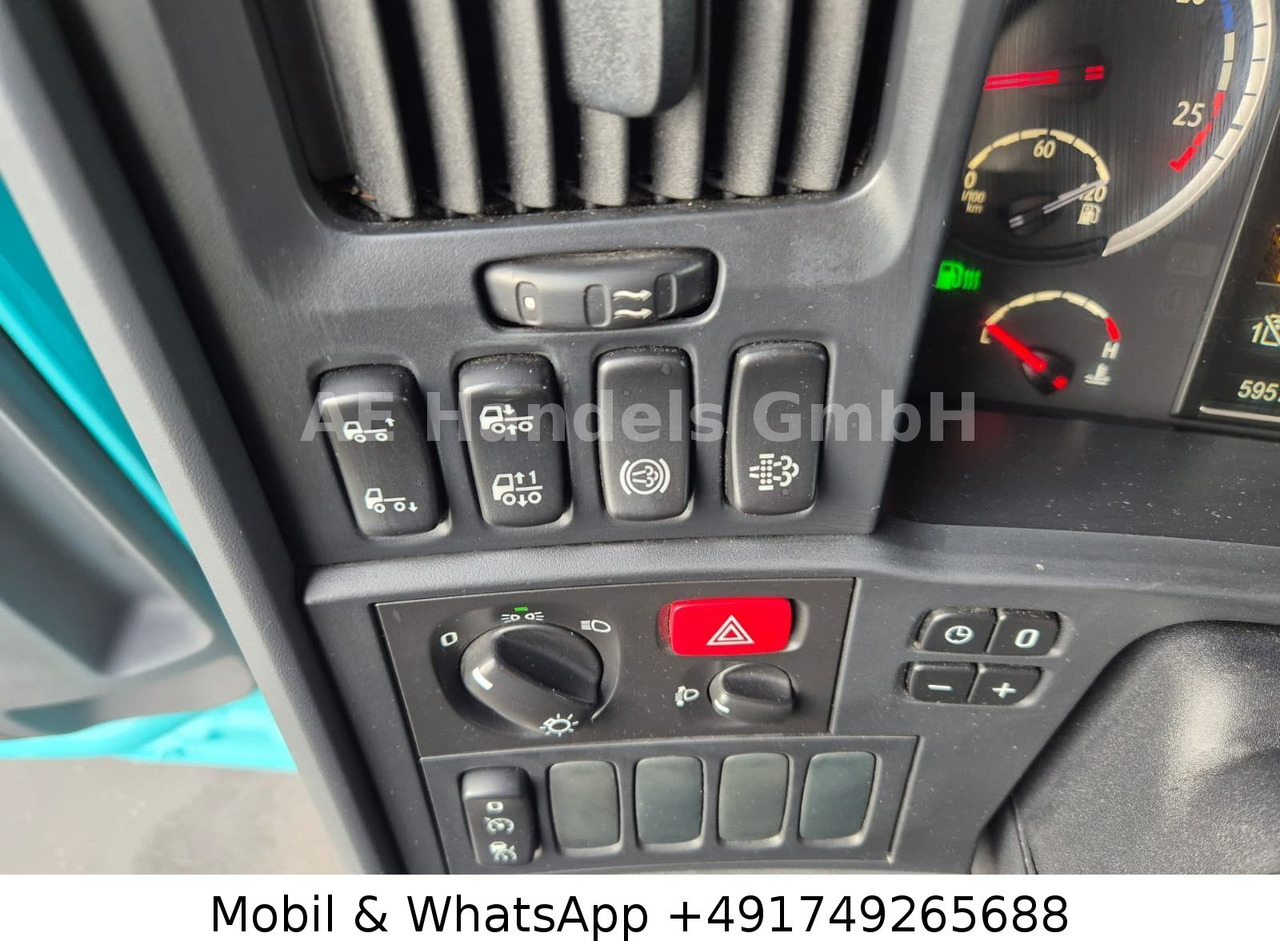 Τράκτορας Scania R520 V8 TopLine BL 6x2 *Retarder/ACC/Lenk+Lift: φωτογραφία 23 Τράκτορας Scania R520 V8 TopLine BL 6x2 *Retarder/ACC/Lenk+Lift: φωτογραφία 23