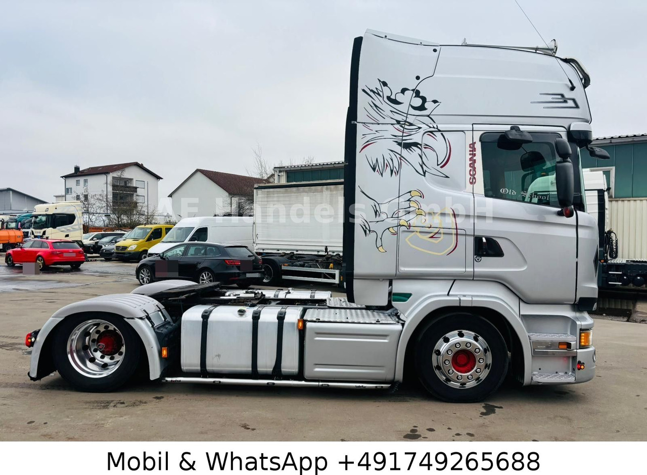 Scania R520 V8 TopLine LL Low *Retarder/Hubsattel/ACC - Τράκτορας: φωτογραφία 2 Scania R520 V8 TopLine LL Low *Retarder/Hubsattel/ACC - Τράκτορας: φωτογραφία 2