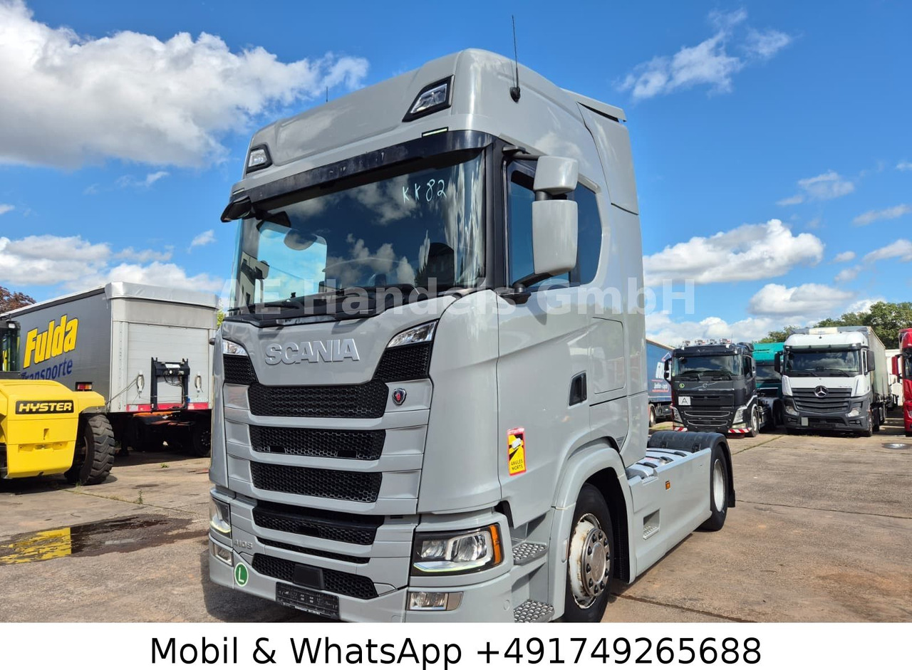 Scania S410 Highline BL *Retader/ACC/Standklima/LDW - Τράκτορας: φωτογραφία 1 Scania S410 Highline BL *Retader/ACC/Standklima/LDW - Τράκτορας: φωτογραφία 1