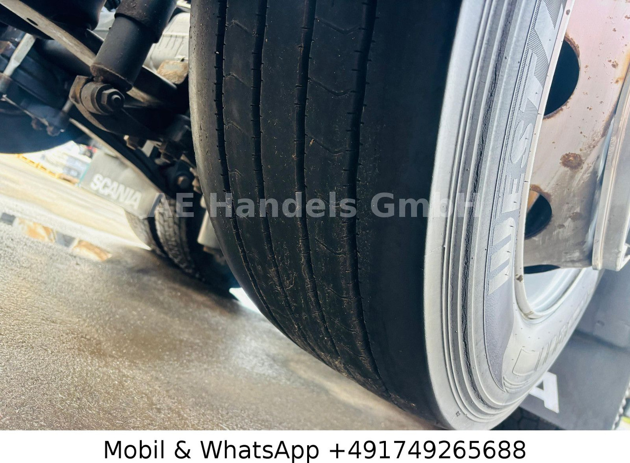 Φορτηγό σασί Scania S450 HighLine BDF *Retarder/Lenk+Lift/Multi/LBW: φωτογραφία 18
