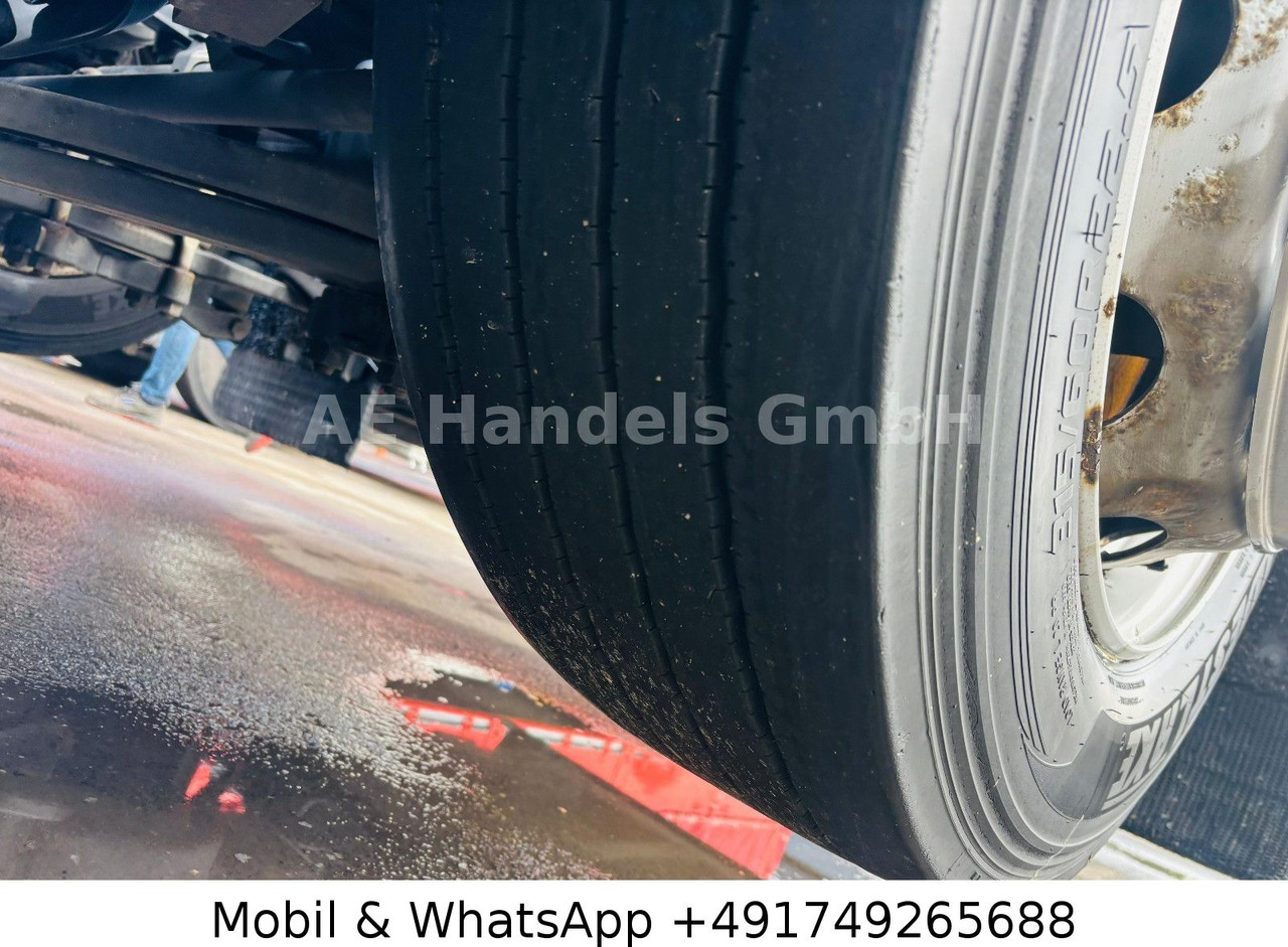 Φορτηγό σασί Scania S450 HighLine BDF *Retarder/Lenk+Lift/Multi/LBW: φωτογραφία 17