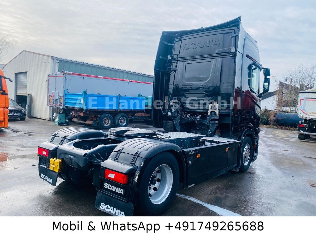 Scania S500 BL *Retarder/ACC/Vollspoiler/LDW/Standklima - Τράκτορας: φωτογραφία 5 Scania S500 BL *Retarder/ACC/Vollspoiler/LDW/Standklima - Τράκτορας: φωτογραφία 5