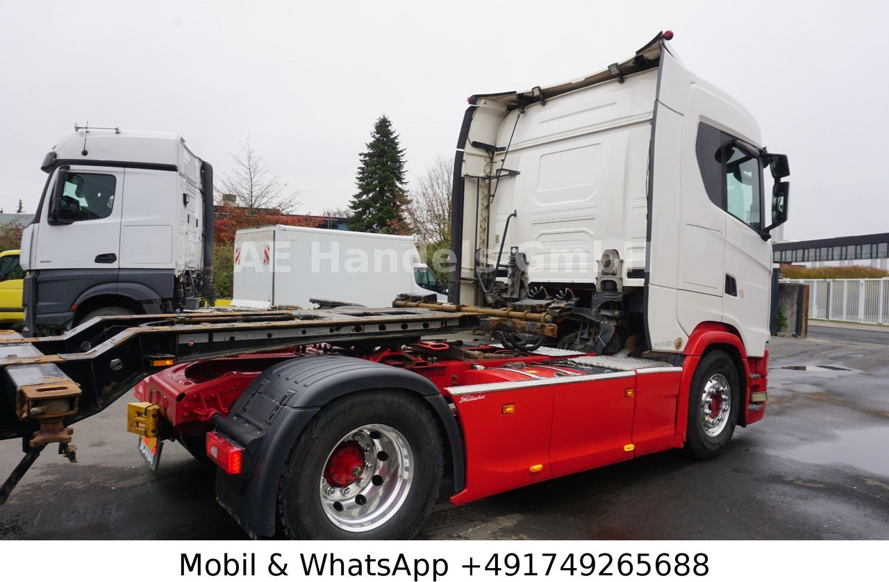 Scania S500 LL *Retarder/ACC/Vollspoiler/LDW/Standklima - Τράκτορας: φωτογραφία 3 Scania S500 LL *Retarder/ACC/Vollspoiler/LDW/Standklima - Τράκτορας: φωτογραφία 3