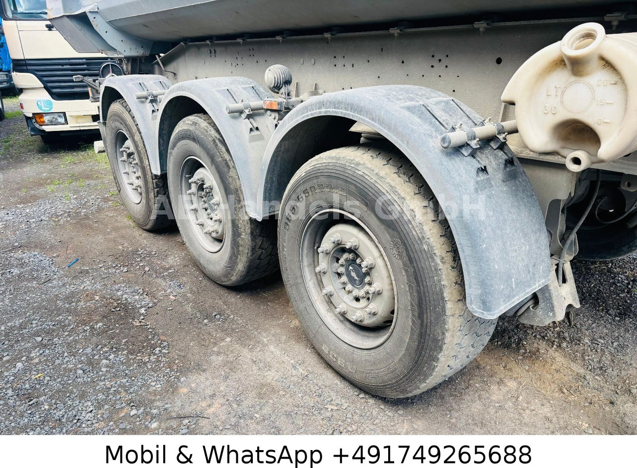 Επικαθήμενο ανατρεπόμενο Schmitz Cargobull SKI 24 Stahl *24m³ / 1.Liftachse / Schieber: φωτογραφία 16