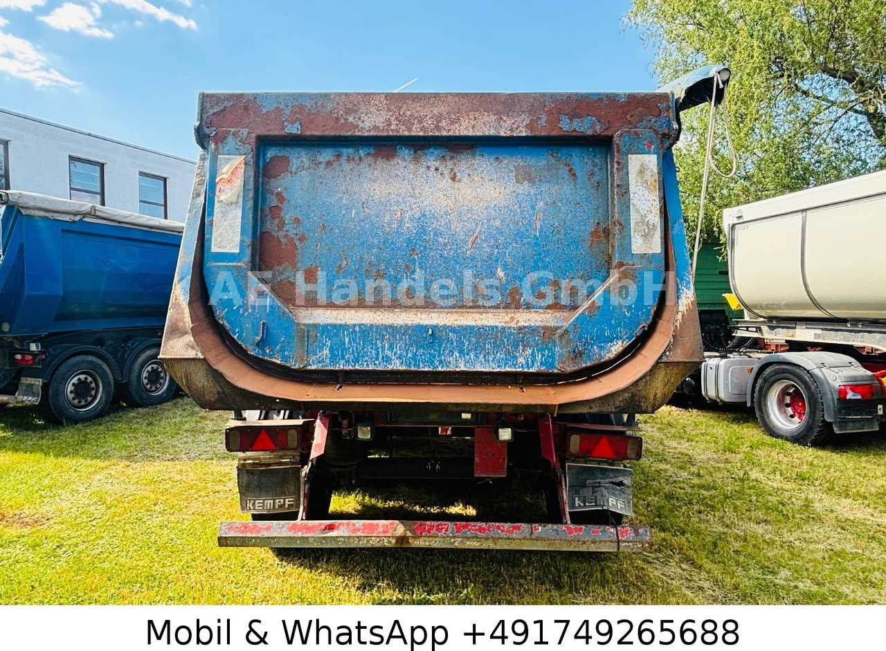 Schmitz Cargobull SKI 24 Stahl *25m³/1.Lift/Alcoa/Podest/Rollplane - Επικαθήμενο ανατρεπόμενο: φωτογραφία 3 Schmitz Cargobull SKI 24 Stahl *25m³/1.Lift/Alcoa/Podest/Rollplane - Επικαθήμενο ανατρεπόμενο: φωτογραφία 3