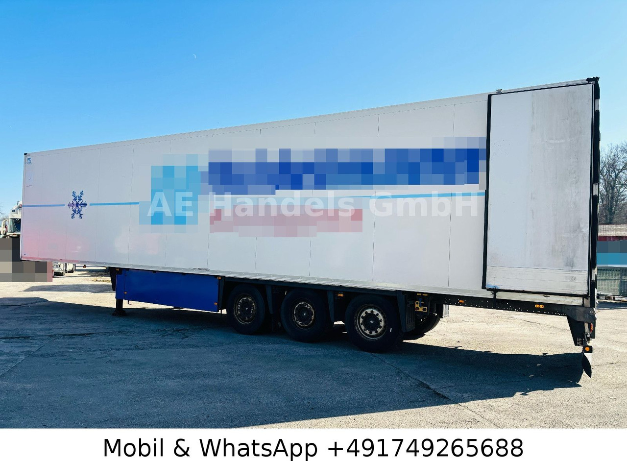 Schmitz Cargobull SKO 24/13.4 FP60 Cool *Carrier-Vector-1950/+-30° - Επικαθήμενο ψυγείο: φωτογραφία 3 Schmitz Cargobull SKO 24/13.4 FP60 Cool *Carrier-Vector-1950/+-30° - Επικαθήμενο ψυγείο: φωτογραφία 3