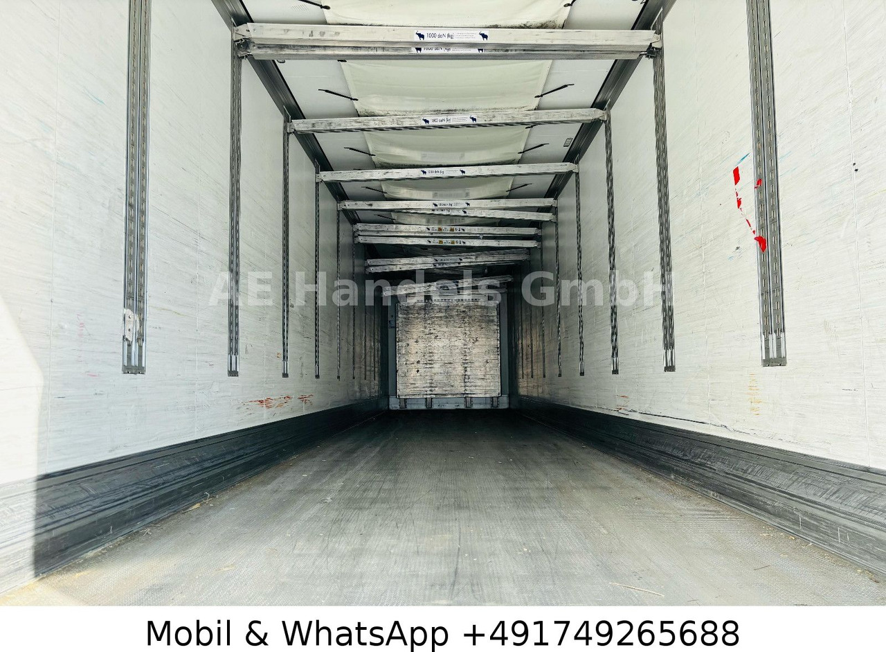 Schmitz Cargobull SKO 24/13.4 FP60 Cool *Carrier-Vector-1950/+-30° - Επικαθήμενο ψυγείο: φωτογραφία 5 Schmitz Cargobull SKO 24/13.4 FP60 Cool *Carrier-Vector-1950/+-30° - Επικαθήμενο ψυγείο: φωτογραφία 5