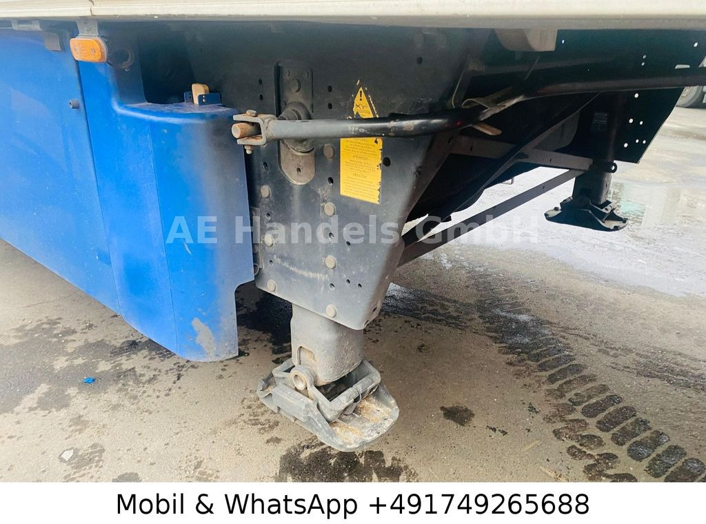 Επικαθήμενο ψυγείο Schmitz Cargobull SKO 24/13.4 FP60 Cool *ThermoKing-SLX400/+-30° Schmitz Cargobull SKO 24/13.4 FP60 Cool *ThermoKing-SLX400/+-30°: φωτογραφία 14