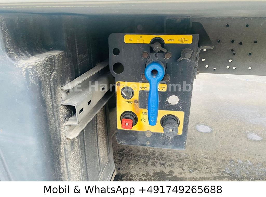 Επικαθήμενο ψυγείο Schmitz Cargobull SKO 24/13.4 FP60 Cool *ThermoKing-SLX400/+-30° Schmitz Cargobull SKO 24/13.4 FP60 Cool *ThermoKing-SLX400/+-30°: φωτογραφία 22