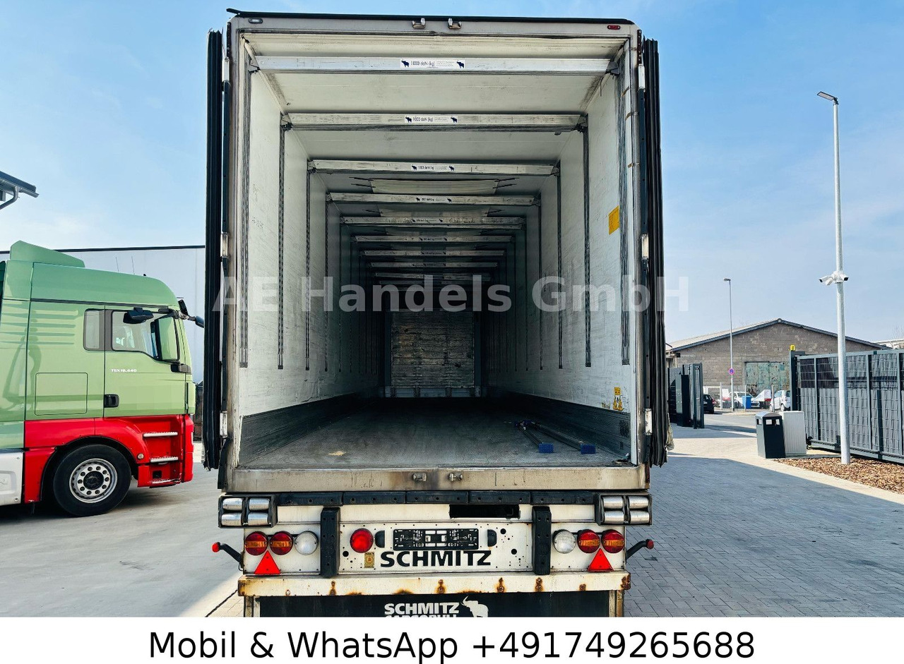 Schmitz Cargobull SKO 24/13.4 FP60 Cool *ThermoKing-SLX400/+-30° Schmitz Cargobull SKO 24/13.4 FP60 Cool *ThermoKing-SLX400/+-30° - Επικαθήμενο ψυγείο: φωτογραφία 4 Schmitz Cargobull SKO 24/13.4 FP60 Cool *ThermoKing-SLX400/+-30° Schmitz Cargobull SKO 24/13.4 FP60 Cool *ThermoKing-SLX400/+-30° - Επικαθήμενο ψυγείο: φωτογραφία 4