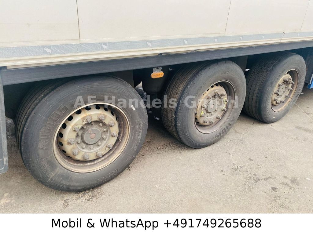 Επικαθήμενο ψυγείο Schmitz Cargobull SKO 24/13.4 FP60 Cool *ThermoKing-SLX400/+-30° Schmitz Cargobull SKO 24/13.4 FP60 Cool *ThermoKing-SLX400/+-30°: φωτογραφία 25