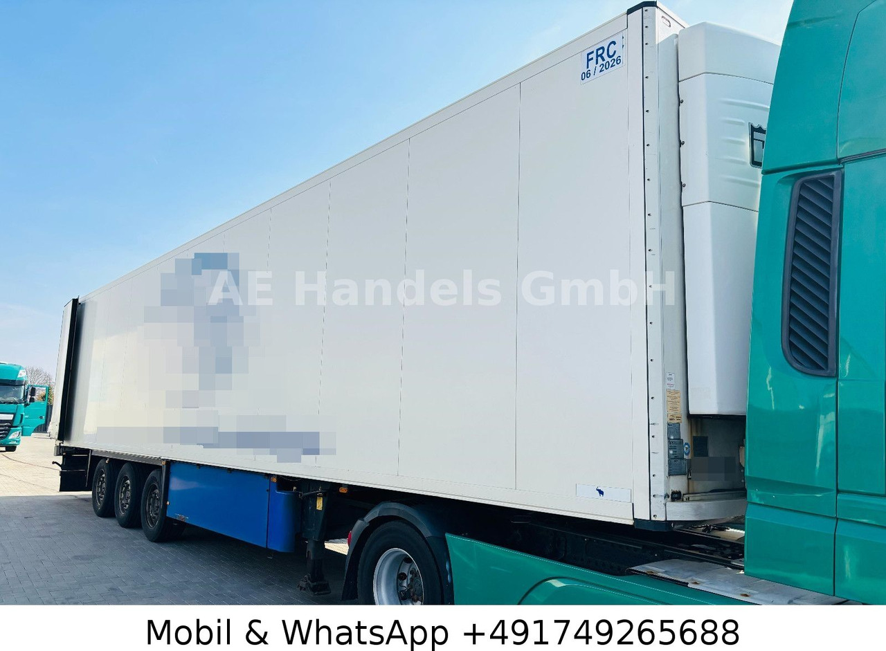 Schmitz Cargobull SKO 24/13.4 FP60 Cool *ThermoKing-SLX400/+-30° Schmitz Cargobull SKO 24/13.4 FP60 Cool *ThermoKing-SLX400/+-30° - Επικαθήμενο ψυγείο: φωτογραφία 1 Schmitz Cargobull SKO 24/13.4 FP60 Cool *ThermoKing-SLX400/+-30° Schmitz Cargobull SKO 24/13.4 FP60 Cool *ThermoKing-SLX400/+-30° - Επικαθήμενο ψυγείο: φωτογραφία 1