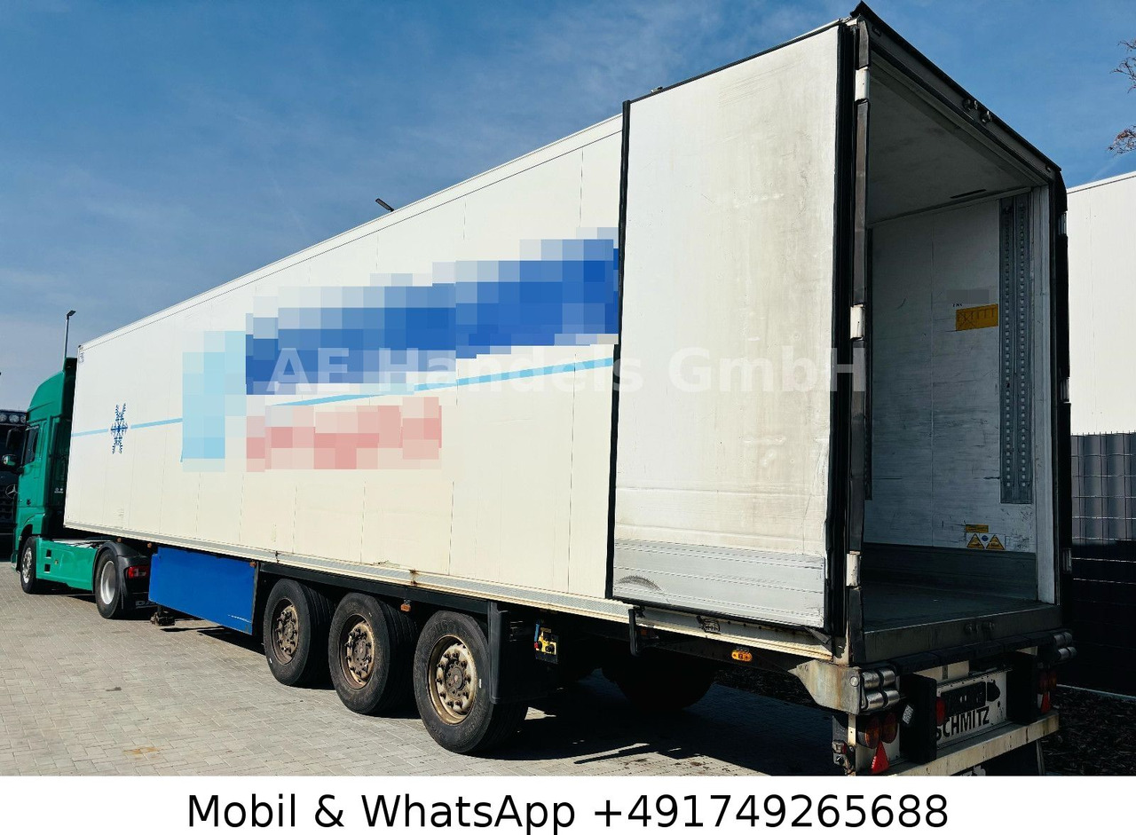 Schmitz Cargobull SKO 24/13.4 FP60 Cool *ThermoKing-SLX400/+-30° Schmitz Cargobull SKO 24/13.4 FP60 Cool *ThermoKing-SLX400/+-30° - Επικαθήμενο ψυγείο: φωτογραφία 5 Schmitz Cargobull SKO 24/13.4 FP60 Cool *ThermoKing-SLX400/+-30° Schmitz Cargobull SKO 24/13.4 FP60 Cool *ThermoKing-SLX400/+-30° - Επικαθήμενο ψυγείο: φωτογραφία 5