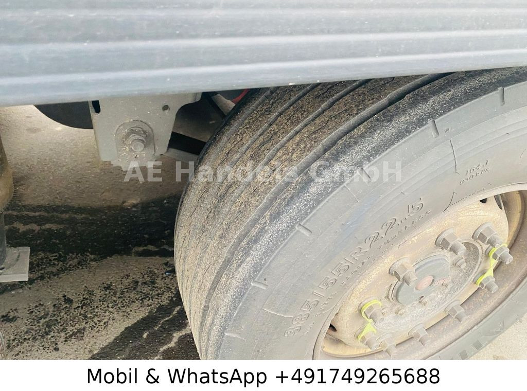 Επικαθήμενο ψυγείο Schmitz Cargobull SKO 24/13.4 FP60 Cool *ThermoKing-SLX400/+-30° Schmitz Cargobull SKO 24/13.4 FP60 Cool *ThermoKing-SLX400/+-30°: φωτογραφία 24