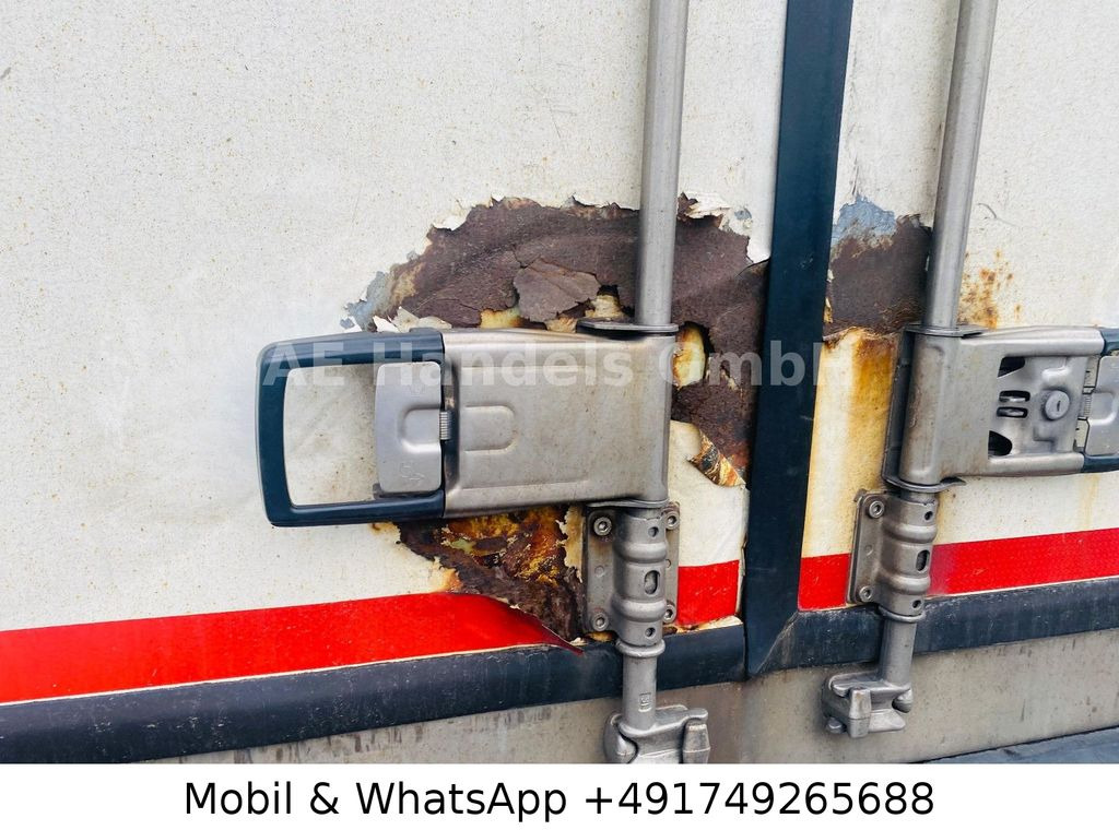 Επικαθήμενο ψυγείο Schmitz Cargobull SKO 24/13.4 FP60 Cool *ThermoKing-SLX400/+-30° Schmitz Cargobull SKO 24/13.4 FP60 Cool *ThermoKing-SLX400/+-30°: φωτογραφία 13