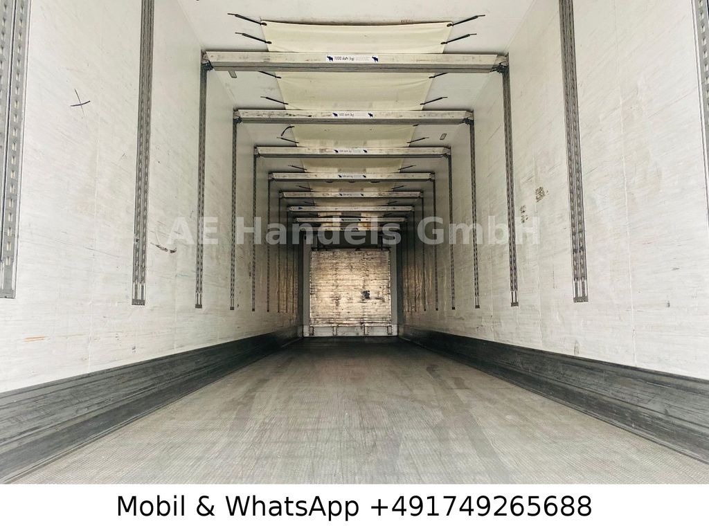Επικαθήμενο ψυγείο Schmitz Cargobull SKO 24/13.4 FP60 Cool *ThermoKing-SLX400/+-30° Schmitz Cargobull SKO 24/13.4 FP60 Cool *ThermoKing-SLX400/+-30°: φωτογραφία 6