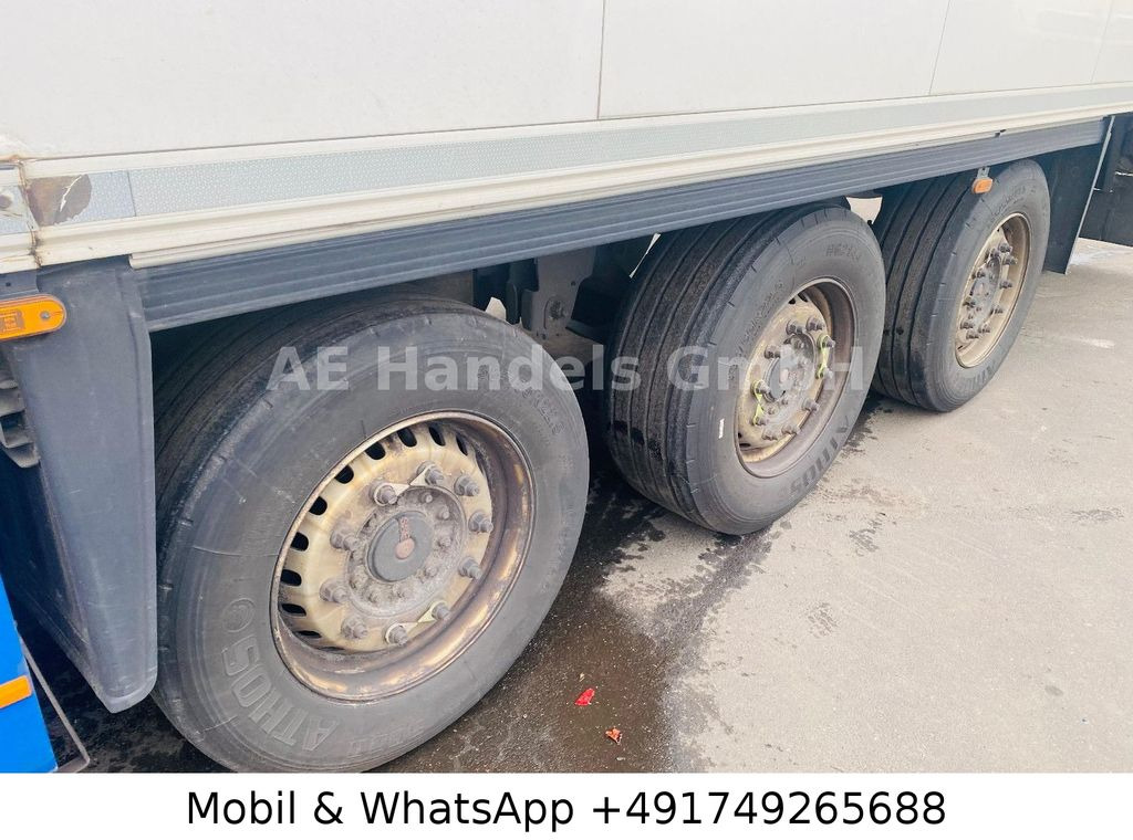 Επικαθήμενο ψυγείο Schmitz Cargobull SKO 24/13.4 FP60 Cool *ThermoKing-SLX400/+-30° Schmitz Cargobull SKO 24/13.4 FP60 Cool *ThermoKing-SLX400/+-30°: φωτογραφία 20