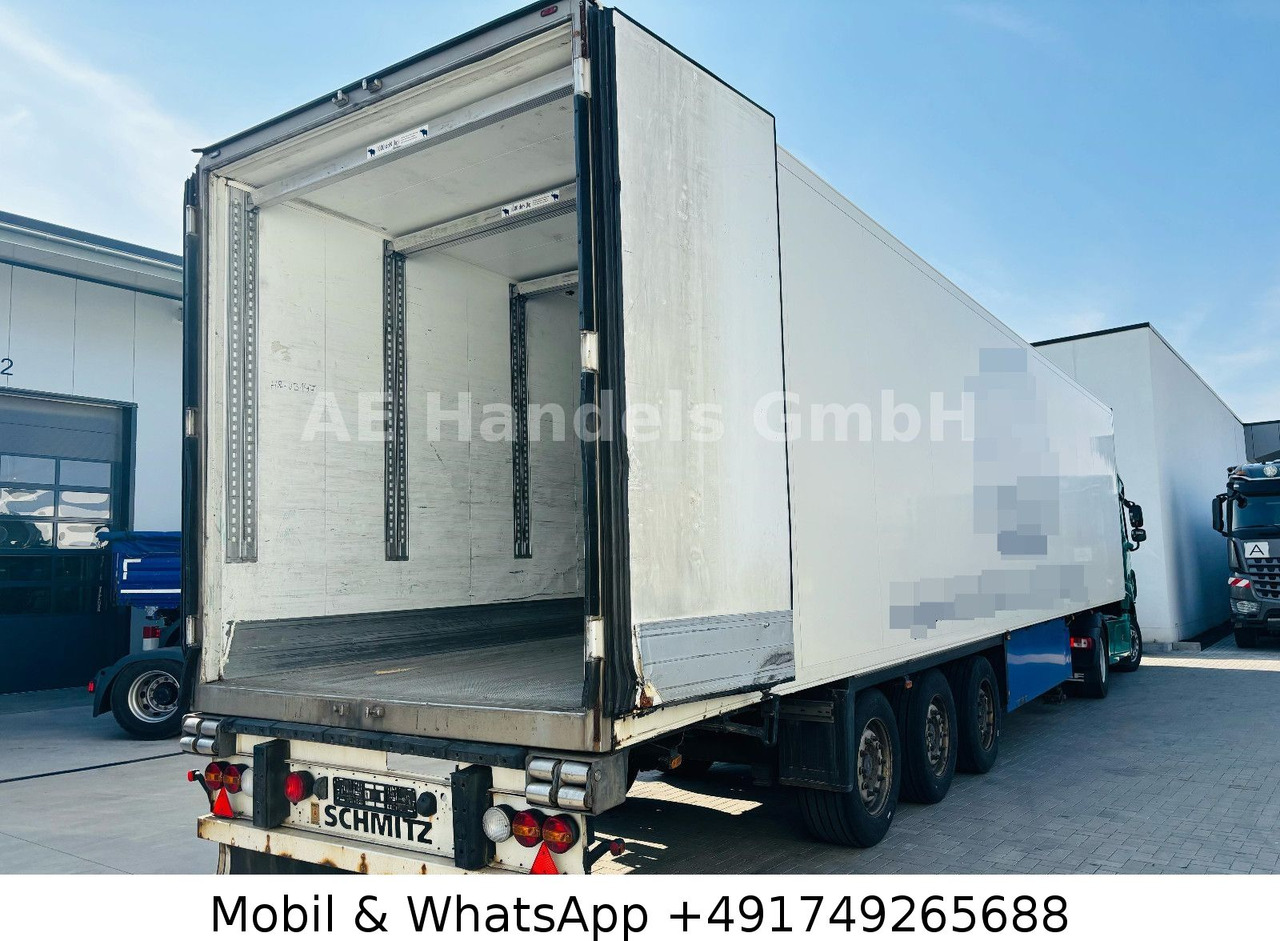 Schmitz Cargobull SKO 24/13.4 FP60 Cool *ThermoKing-SLX400/+-30° Schmitz Cargobull SKO 24/13.4 FP60 Cool *ThermoKing-SLX400/+-30° - Επικαθήμενο ψυγείο: φωτογραφία 3 Schmitz Cargobull SKO 24/13.4 FP60 Cool *ThermoKing-SLX400/+-30° Schmitz Cargobull SKO 24/13.4 FP60 Cool *ThermoKing-SLX400/+-30° - Επικαθήμενο ψυγείο: φωτογραφία 3