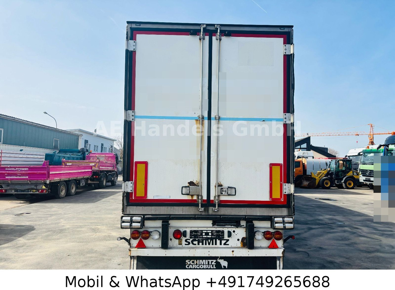 Schmitz Cargobull SKO 24/13.4 FP60 Cool *ThermoKing-SLX400/+-30° - Επικαθήμενο ψυγείο: φωτογραφία 4 Schmitz Cargobull SKO 24/13.4 FP60 Cool *ThermoKing-SLX400/+-30° - Επικαθήμενο ψυγείο: φωτογραφία 4