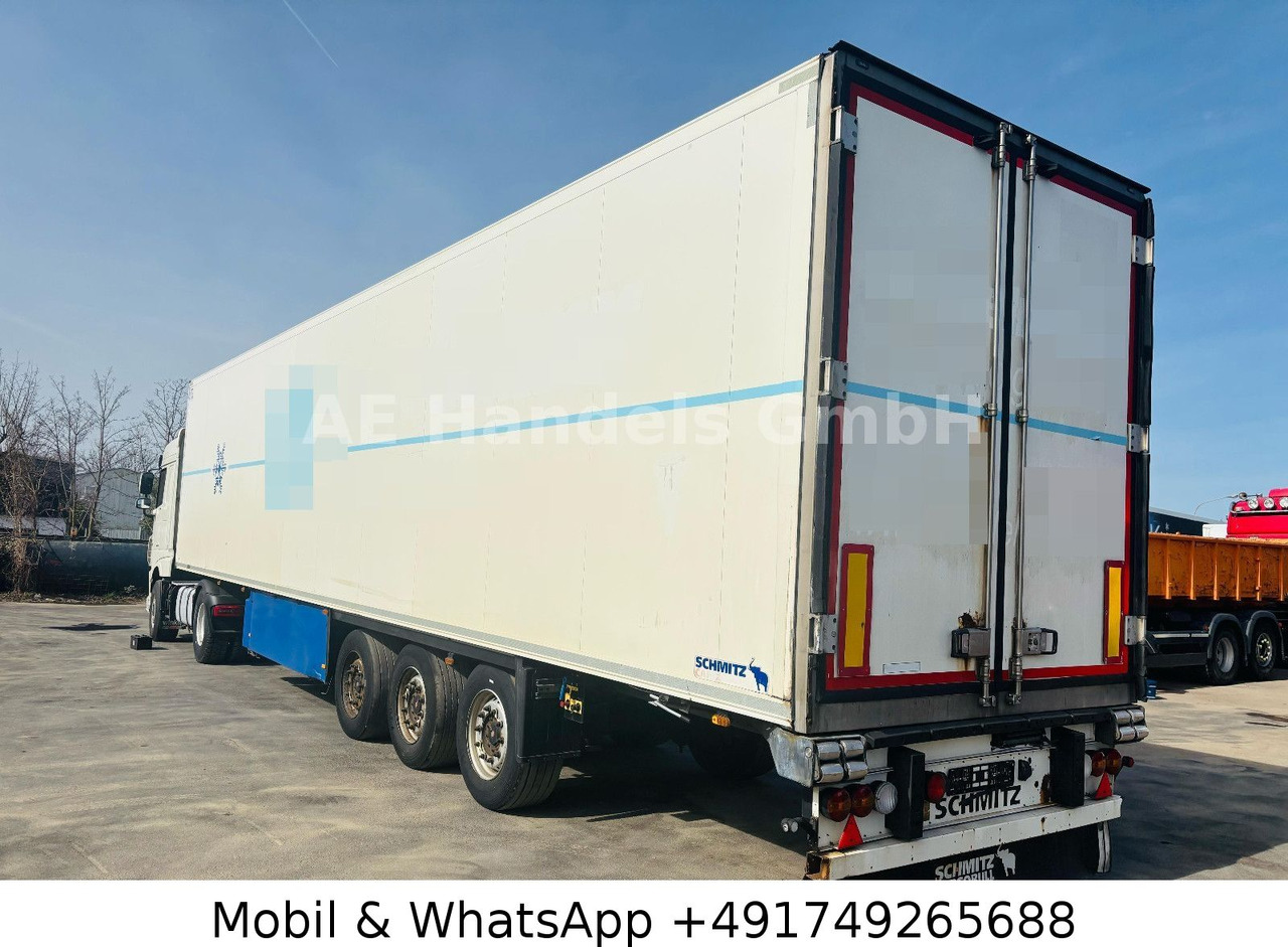 Schmitz Cargobull SKO 24/13.4 FP60 Cool *ThermoKing-SLX400/+-30° - Επικαθήμενο ψυγείο: φωτογραφία 3 Schmitz Cargobull SKO 24/13.4 FP60 Cool *ThermoKing-SLX400/+-30° - Επικαθήμενο ψυγείο: φωτογραφία 3