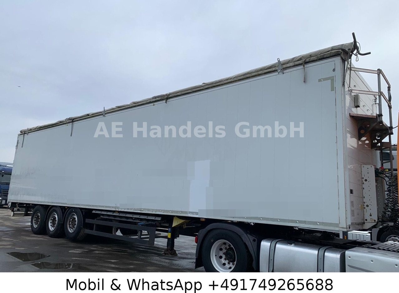 Schmitz Cargobull SW 24 SL G Aluminium *90m³/6mm.Boden/1.Liftachse - Επικαθήμενο μεταφορική βουτσάς: φωτογραφία 1 Schmitz Cargobull SW 24 SL G Aluminium *90m³/6mm.Boden/1.Liftachse - Επικαθήμενο μεταφορική βουτσάς: φωτογραφία 1