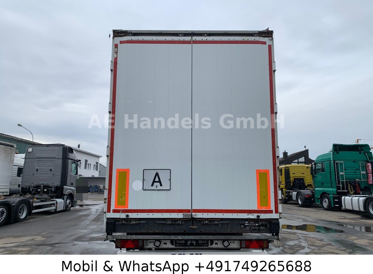 Schmitz Cargobull SW 24 SL G Aluminium *90m³/6mm.Boden/1.Liftachse - Επικαθήμενο μεταφορική βουτσάς: φωτογραφία 4 Schmitz Cargobull SW 24 SL G Aluminium *90m³/6mm.Boden/1.Liftachse - Επικαθήμενο μεταφορική βουτσάς: φωτογραφία 4