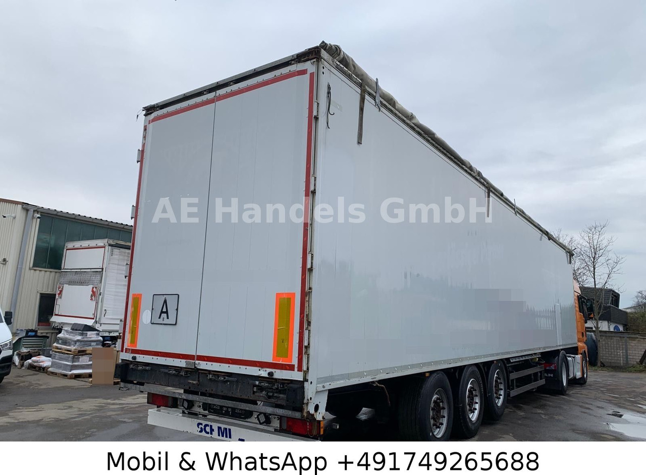 Schmitz Cargobull SW 24 SL G Aluminium *90m³/6mm.Boden/1.Liftachse - Επικαθήμενο μεταφορική βουτσάς: φωτογραφία 3 Schmitz Cargobull SW 24 SL G Aluminium *90m³/6mm.Boden/1.Liftachse - Επικαθήμενο μεταφορική βουτσάς: φωτογραφία 3