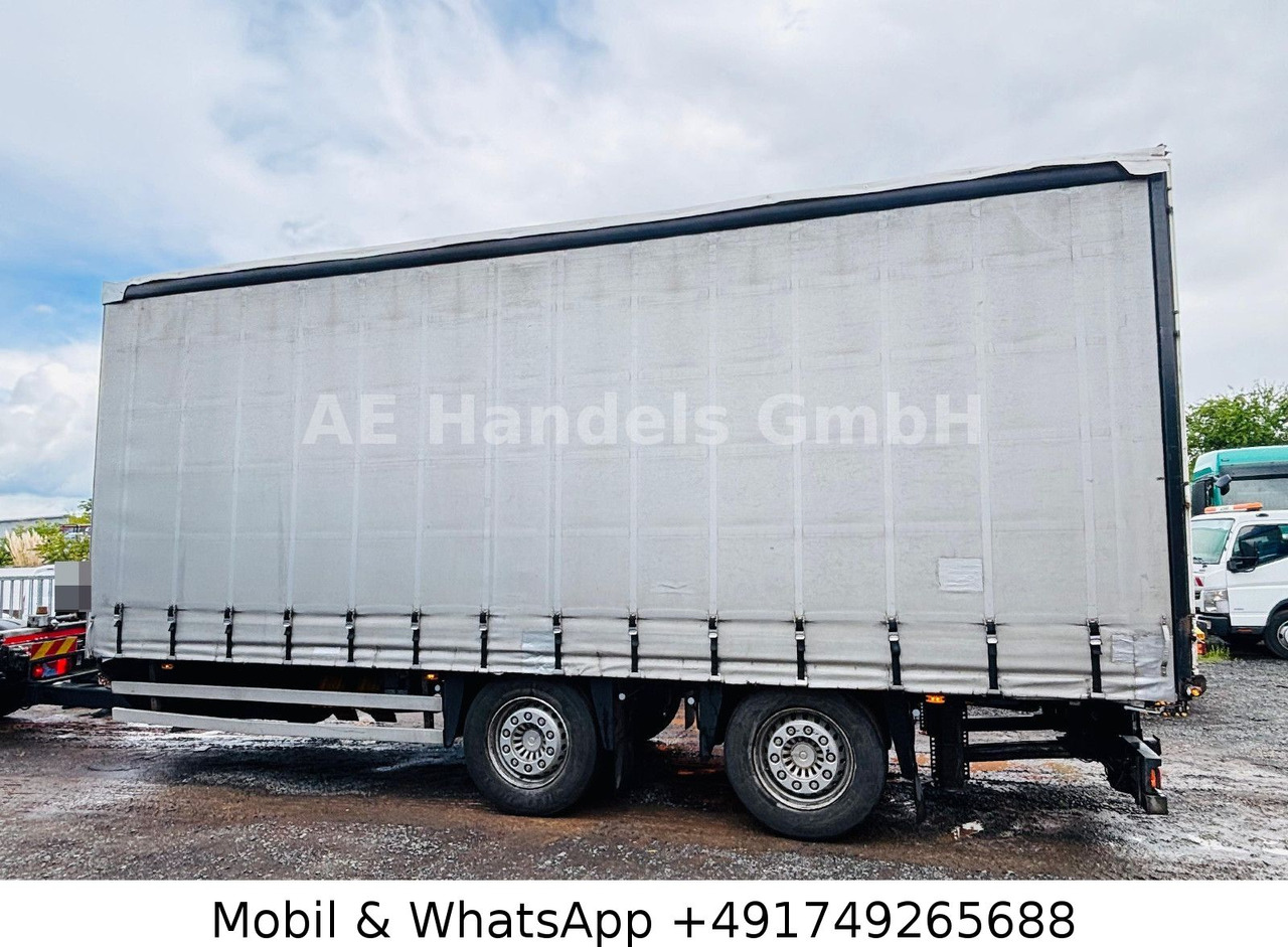 Stern Tandem *Tautliner/Edscha/Staplerhalterung - Τρέιλερ κουρτίνα: φωτογραφία 2 Stern Tandem *Tautliner/Edscha/Staplerhalterung - Τρέιλερ κουρτίνα: φωτογραφία 2