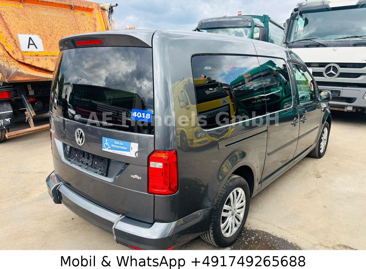 Volkswagen Caddy 2.0 TDI Maxi BTW *Rampe/Klima/Tempomat/6+1 - Επιβατικό βαν: φωτογραφία 4 Volkswagen Caddy 2.0 TDI Maxi BTW *Rampe/Klima/Tempomat/6+1 - Επιβατικό βαν: φωτογραφία 4