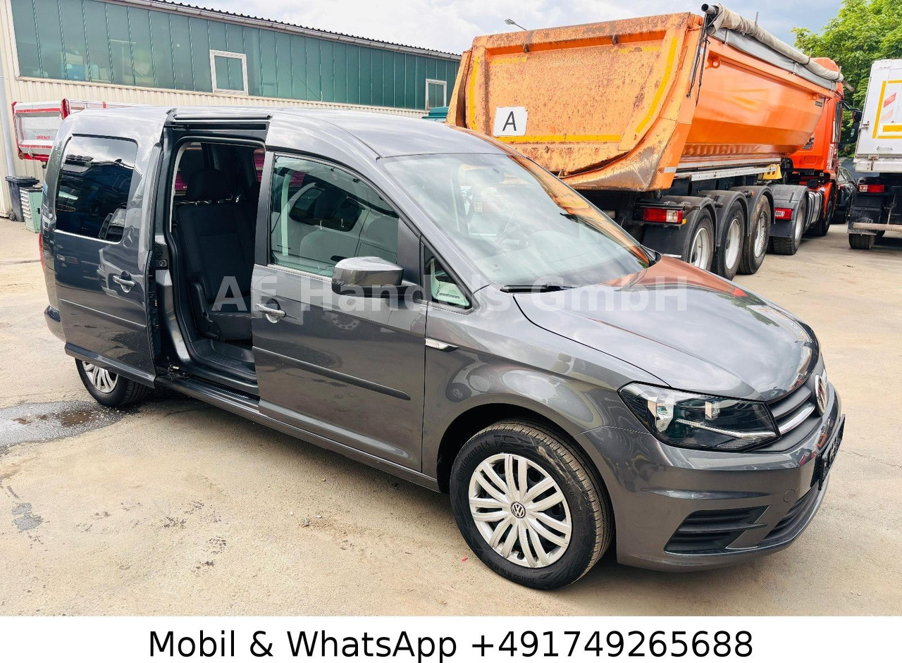 Volkswagen Caddy 2.0 TDI Maxi BTW *Rampe/Klima/Tempomat/6+1 - Επιβατικό βαν: φωτογραφία 1 Volkswagen Caddy 2.0 TDI Maxi BTW *Rampe/Klima/Tempomat/6+1 - Επιβατικό βαν: φωτογραφία 1